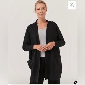 Black Pact Airplane Sweater size small/medium